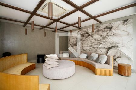 Apartamento para alugar com 58m², 1 quarto e 1 vagaÁrea Comum - Salão de Festas 1