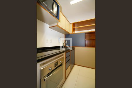 Apartamento para alugar com 58m², 1 quarto e 1 vagaCozinha