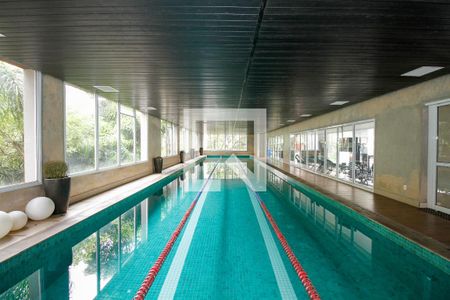 Apartamento para alugar com 58m², 1 quarto e 1 vagaÁrea Comum - Piscina Aquecida