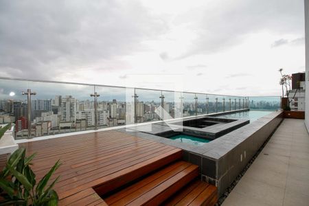 Apartamento para alugar com 58m², 1 quarto e 1 vagaÁrea Comum - Piscina Externa