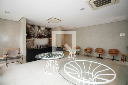 Apartamento para alugar com 58m², 1 quarto e 1 vagaÁrea Comum - Salão de Festas 1