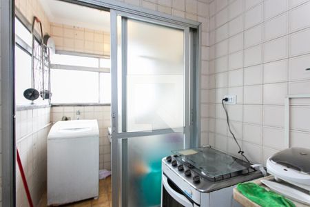 Apartamento para alugar com 69m², 2 quartos e 1 vagaCozinha