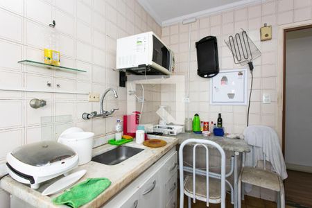 Apartamento para alugar com 69m², 2 quartos e 1 vagaCozinha
