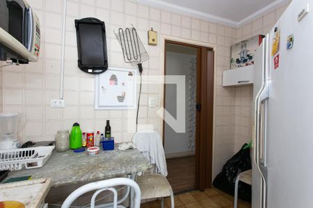 Apartamento para alugar com 69m², 2 quartos e 1 vagaCozinha