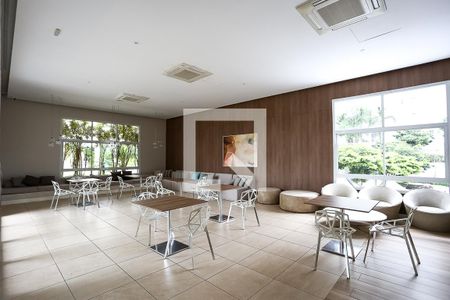 Apartamento à venda com 65m², 2 quartos e 1 vaga Apartamento à venda com 65m², 2 quartos e 1 vagaÁrea comum - Salão de festas