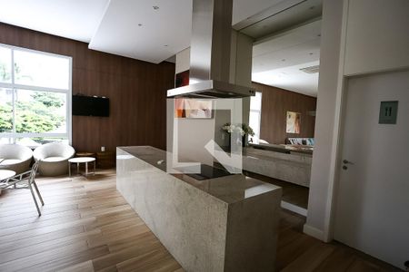 Apartamento à venda com 65m², 2 quartos e 1 vaga Apartamento à venda com 65m², 2 quartos e 1 vagaÁrea comum - Salão de festas
