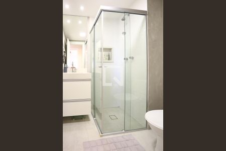 Apartamento à venda com 65m², 2 quartos e 1 vaga Apartamento à venda com 65m², 2 quartos e 1 vagaBanheiro