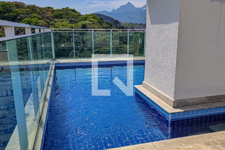 area comum de apartamento para alugar com 3 quartos, 58m² em Pechincha, Rio de Janeiro