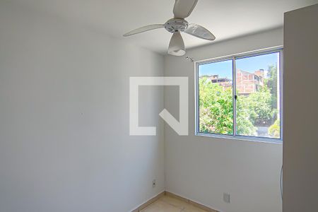 quarto 2 suite de apartamento para alugar com 3 quartos, 58m² em Pechincha, Rio de Janeiro