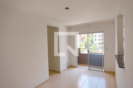 Sala de apartamento para alugar com 3 quartos, 58m² em Pechincha, Rio de Janeiro