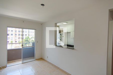 Sala de apartamento para alugar com 3 quartos, 58m² em Pechincha, Rio de Janeiro