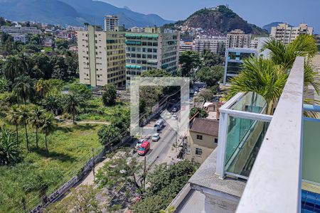 area comum de apartamento para alugar com 3 quartos, 58m² em Pechincha, Rio de Janeiro