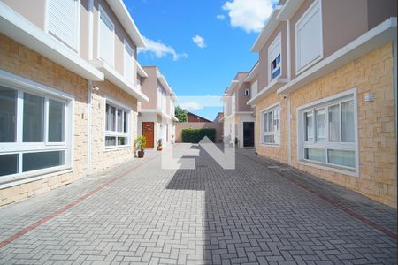 Casa de condomínio à venda com 105m², 2 quartos e 2 vagasÁrea externa