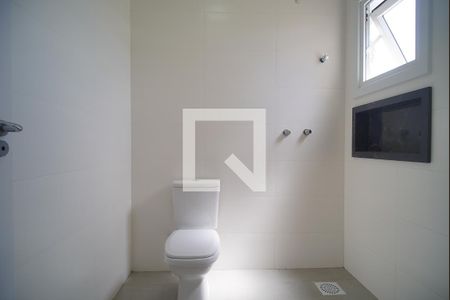 Casa de condomínio à venda com 105m², 2 quartos e 2 vagasBanheiro da Suíte 2