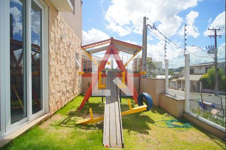 Casa de condomínio à venda com 105m², 2 quartos e 2 vagasÁrea comum - Playground