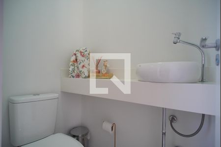 Casa de condomínio à venda com 105m², 2 quartos e 2 vagasLavabo