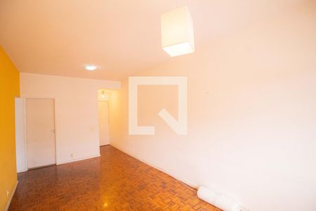 Sala de apartamento para alugar com 1 quarto, 62m² em Botafogo, Rio de Janeiro