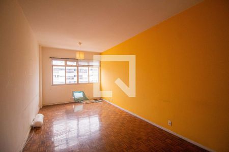 Sala de apartamento para alugar com 1 quarto, 62m² em Botafogo, Rio de Janeiro