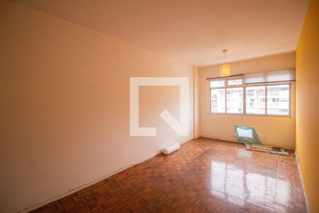 Sala de apartamento para alugar com 1 quarto, 62m² em Botafogo, Rio de Janeiro