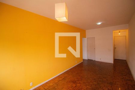Sala de apartamento para alugar com 1 quarto, 62m² em Botafogo, Rio de Janeiro