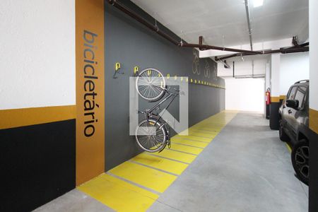 Studio à venda com 26m², 1 quarto e 1 vagaBicicletário 