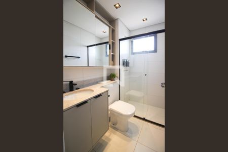 Studio à venda com 26m², 1 quarto e 1 vagaBanheiro