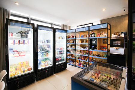 Studio à venda com 26m², 1 quarto e 1 vagaÁrea comum  - Mercado 