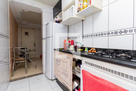 Apartamento à venda com 49m², 2 quartos e 1 vaga Apartamento à venda com 49m², 2 quartos e 1 vagaCozinha