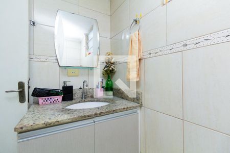 Apartamento à venda com 49m², 2 quartos e 1 vaga Apartamento à venda com 49m², 2 quartos e 1 vagaBanheiro
