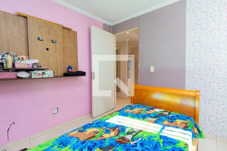 Quarto 1 de apartamento à venda com 2 quartos, 49m² em Conjunto Habitacional Padre Jose de Anchieta, São Paulo