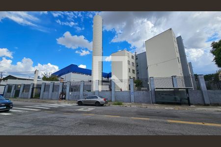 Apartamento à venda com 49m², 2 quartos e 1 vaga Apartamento à venda com 49m², 2 quartos e 1 vagaFachada