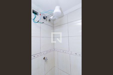 Apartamento à venda com 49m², 2 quartos e 1 vaga Apartamento à venda com 49m², 2 quartos e 1 vagaBanheiro