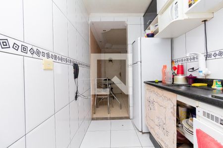 Apartamento à venda com 49m², 2 quartos e 1 vaga Apartamento à venda com 49m², 2 quartos e 1 vagaCozinha