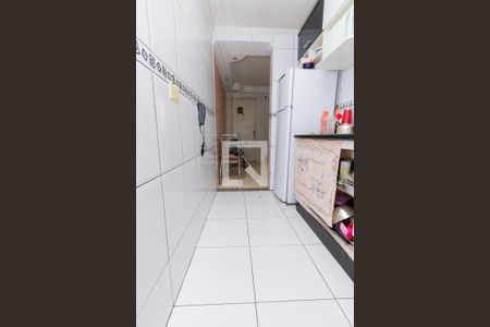 Apartamento à venda com 49m², 2 quartos e 1 vaga Apartamento à venda com 49m², 2 quartos e 1 vagaCozinha