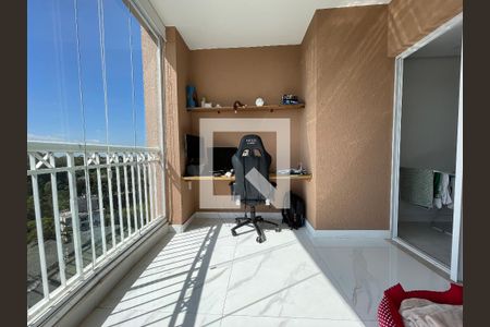 Apartamento à venda com 190m², 3 quartos e 3 vagasVaranda da Sala