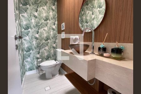 Apartamento à venda com 190m², 3 quartos e 3 vagasLavabo