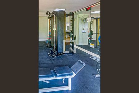 Apartamento à venda com 190m², 3 quartos e 3 vagasÁrea comum - Academia