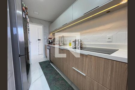 Apartamento à venda com 190m², 3 quartos e 3 vagasCozinha