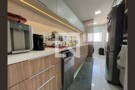 Apartamento à venda com 190m², 3 quartos e 3 vagasCozinha