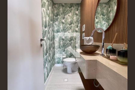 Apartamento à venda com 190m², 3 quartos e 3 vagasLavabo