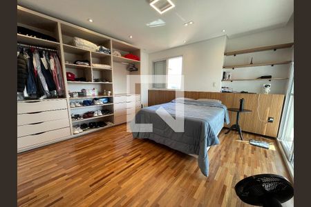Apartamento à venda com 190m², 3 quartos e 3 vagasSuíte 1