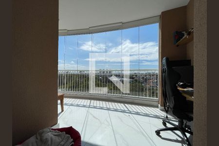 Apartamento à venda com 190m², 3 quartos e 3 vagasVaranda da Sala