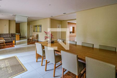 Apartamento à venda com 190m², 3 quartos e 3 vagasHall