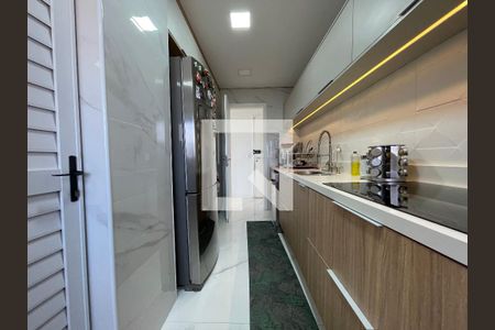 Apartamento à venda com 190m², 3 quartos e 3 vagasCozinha