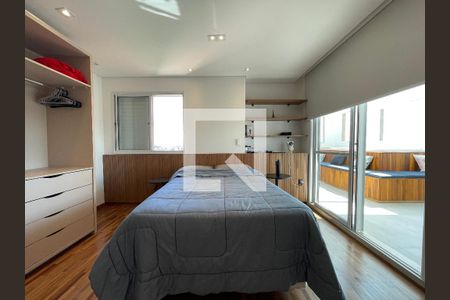 Apartamento à venda com 190m², 3 quartos e 3 vagasSuíte 1