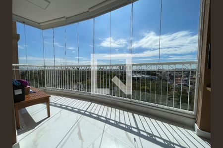 Apartamento à venda com 190m², 3 quartos e 3 vagasVaranda da Sala