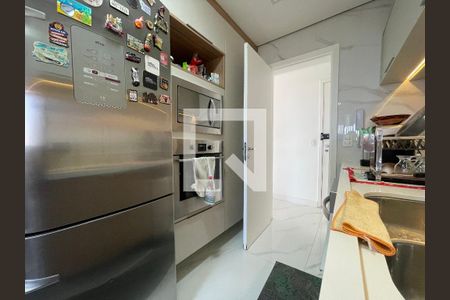 Apartamento à venda com 190m², 3 quartos e 3 vagasCozinha