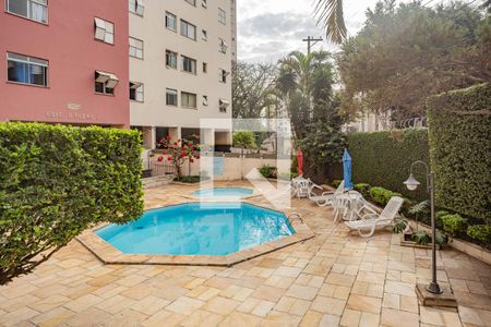 Apartamento à venda com 53m², 2 quartos e 1 vagaÁrea comum - Piscina