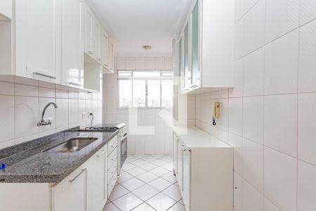 Apartamento à venda com 53m², 2 quartos e 1 vagaCozinha