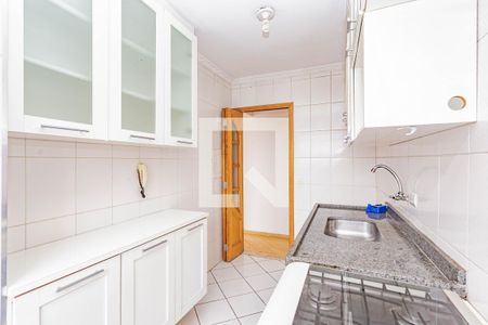 Apartamento à venda com 53m², 2 quartos e 1 vagaCozinha